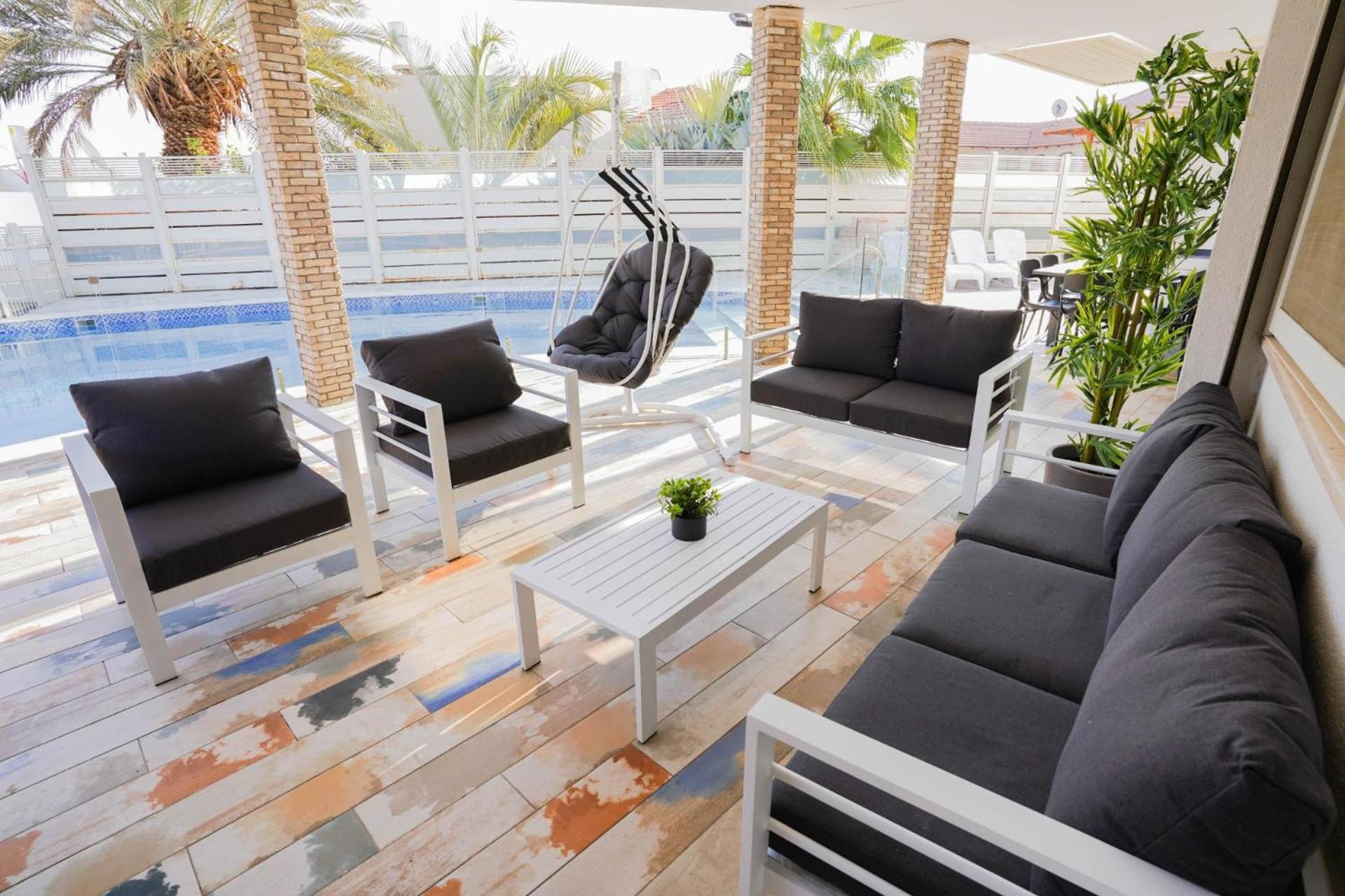 Yalarent Enorma With Private Pool * Eilat